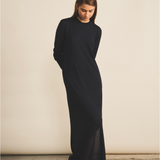 Marcelina Dress - Midnight Blue