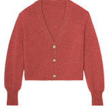 Matilda Cardigan - Carmine