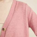 Matilda Cardigan - Carmine