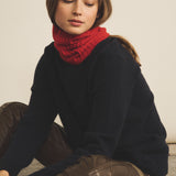 Le Col Maya - Cherry Red