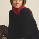 Le Col Maya - Cherry Red
