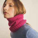 Maya Collar - Flash Pink