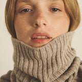 Maya Collar - Pebble