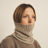 Maya Collar - Pebble