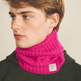 Maya Collar - Flash Pink