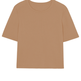 Mélanie Tee-Shirt - Camel