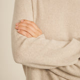 Mimmi Sweater - Oatmeal