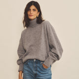 Nathalie Sweater - Grigio