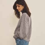 Nathalie Sweater - Grigio