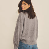 Nathalie Sweater - Grigio