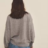 Nathalie Sweater - Grigio