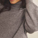 Nathalie Sweater - Grigio