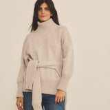 Nina Sweater - Oatmeal