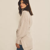 Nina Sweater - Oatmeal