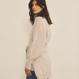 Nina Sweater - Powder