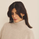 Nina Sweater - Powder
