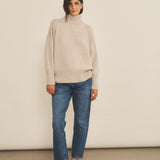 Nina Sweater - Oatmeal
