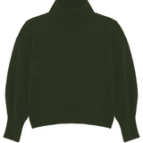 Nathalie Sweater - Green Forest