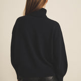 Le Pull Nathalie - Midnight Blue