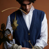 Nicolas Cardigan - Moka