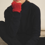 Les Mitaines Noah - Cherry Red