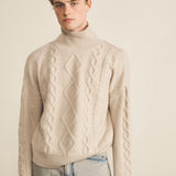Le Pull Björn - Midnight Blue