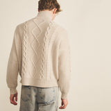 Le Pull Björn - Midnight Blue