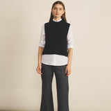 Oscar Sweater - Midnight Blue