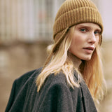 Elliott Beanie - Tobacco