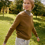 Jack Sweater - Tobacco