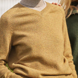 Jack Sweater - Tobacco