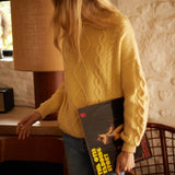 Björn Sweater - Honey