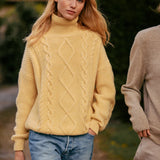 Björn Sweater - Honey