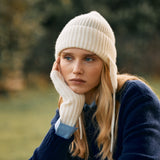 Elliott Beanie - Bordeaux
