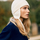 Elliott Beanie - Bordeaux