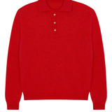 Ralph Sweater - Cherry Red