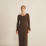 Pepa Dress - Moka