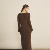 Pepa Dress - Moka