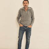 Le Pull Sam - Moka