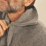 Le Pull Sam - Moka