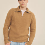 Le Pull Sam - Macchiato