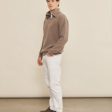 Le Pull Sam - Khaki