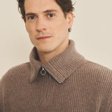 Le Pull Sam - Khaki