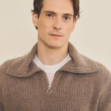 Sam Sweater - Taupe
