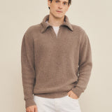 Sam Sweater - Taupe