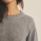 Mimmi Sweater - Grigio