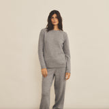 Mimmi Sweater - Grigio