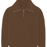 Le Pull Sam - Moka