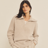 Le Pull Sam - Moka