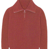 Sam Sweater - Carmine